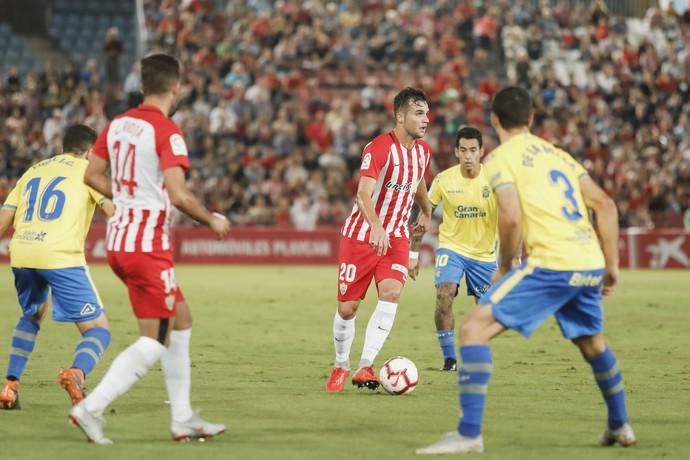 Liga 123 | UD Almería - UD Las Palmas
