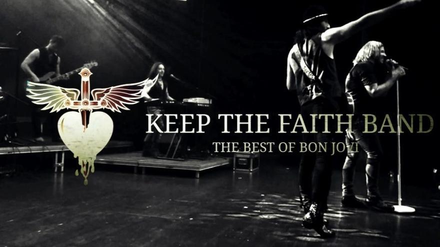 Keep the faith band (The best of Bon Jovi)