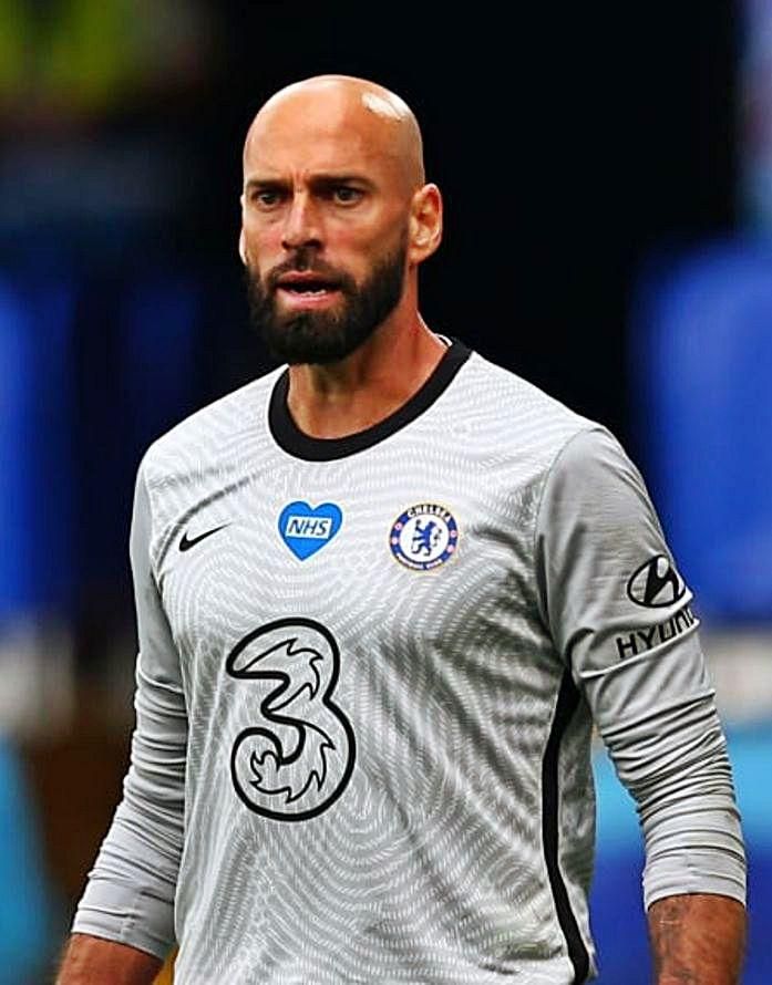 Willy Caballero |