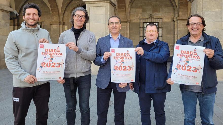 La zona del Congost acull dijous la primera jornada universitària de Manresa