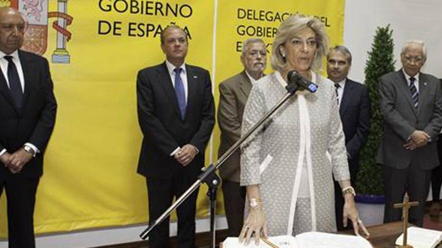 Herrera trabajará para que se perciba el esfuerzo del Gobierno ante la crisis