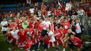 Berlusconi catapulta el Monza en la Serie A 110 anys després