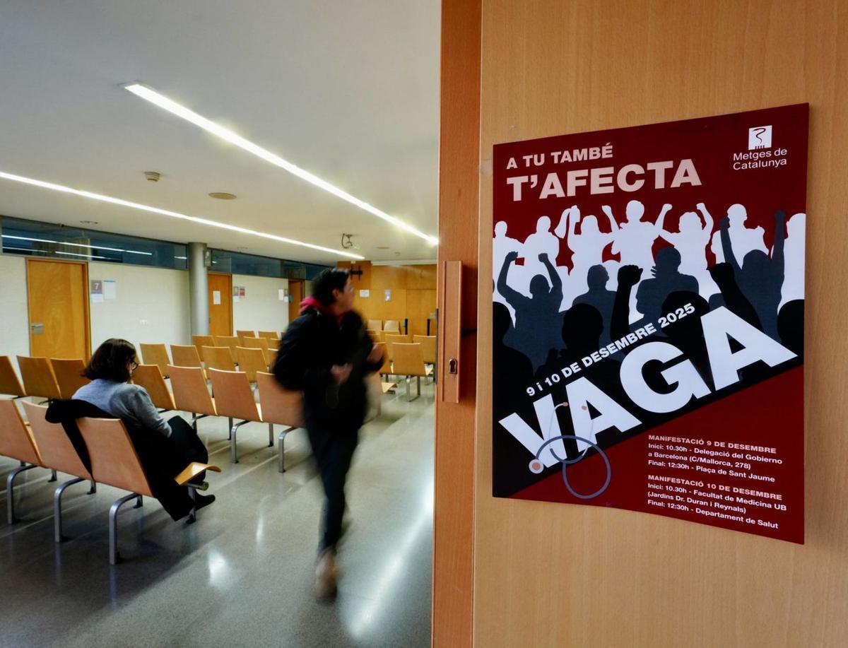 "Se’ns menja  la paperassa"