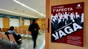 "Se’ns menja  la paperassa"