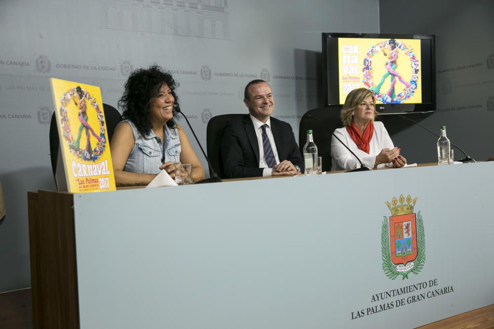 CARNAVAL DE LAS PALMAS DE GC  2017