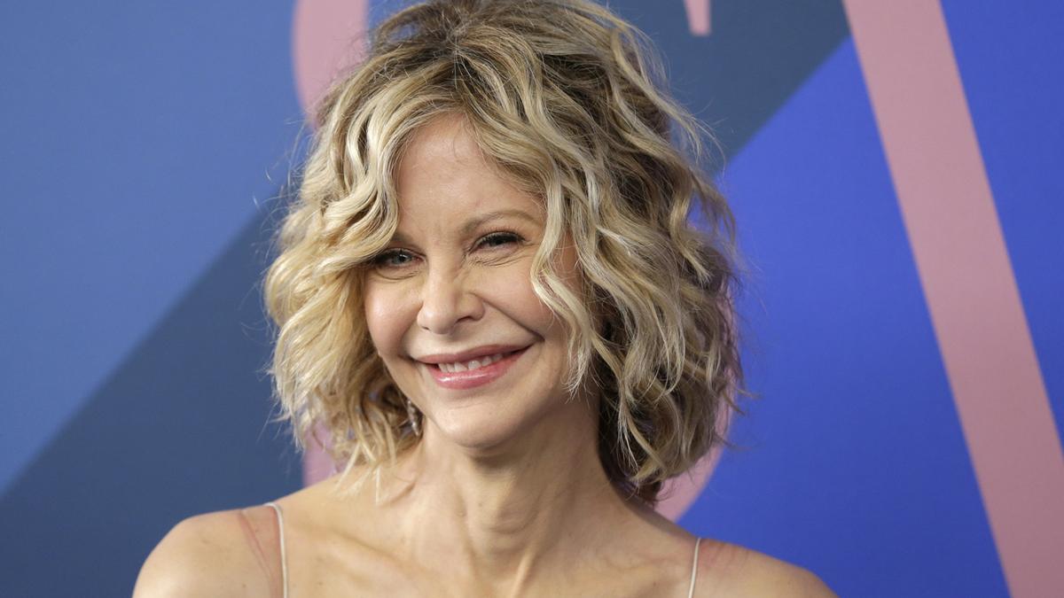 La nueva cara de Meg Ryan en los CFDA Fashion Awards