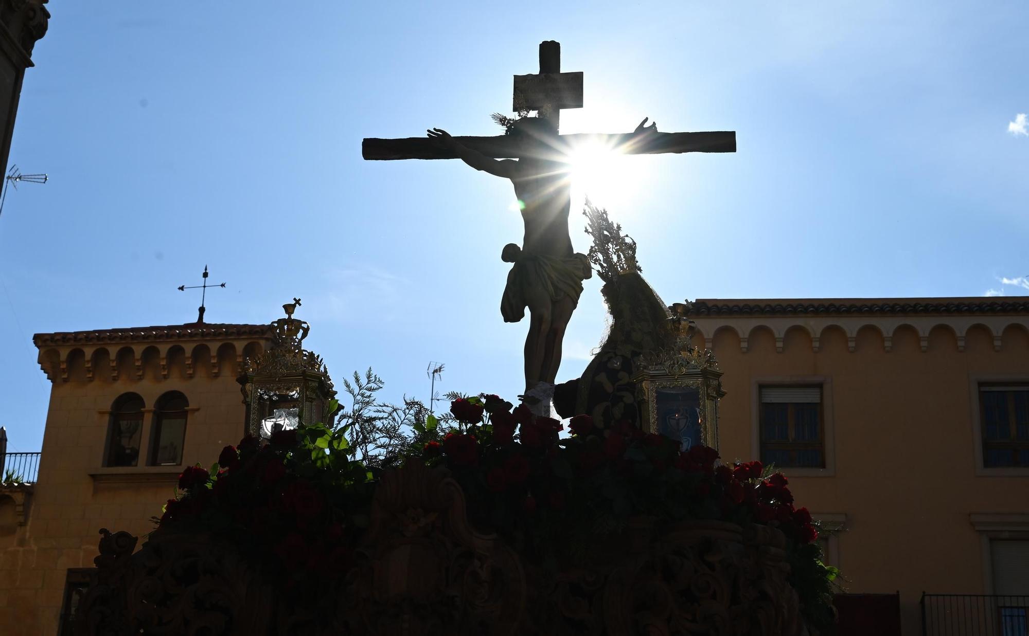 Las mejores imágenes del Jueves Santo en Elche