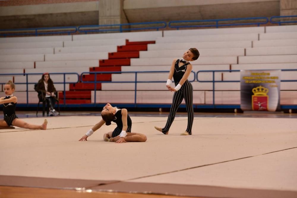 Campeonato Regional de Gimnasia Estética