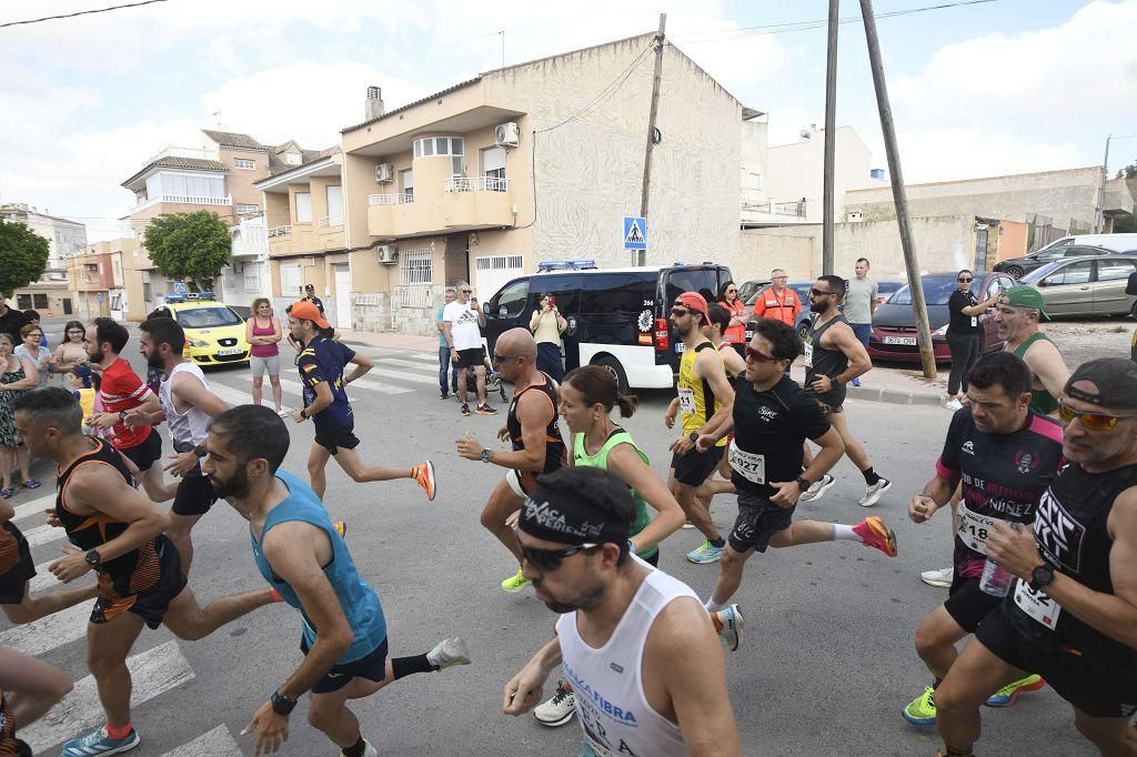 VII Carrera Popular Javali Viejo, en imágenes