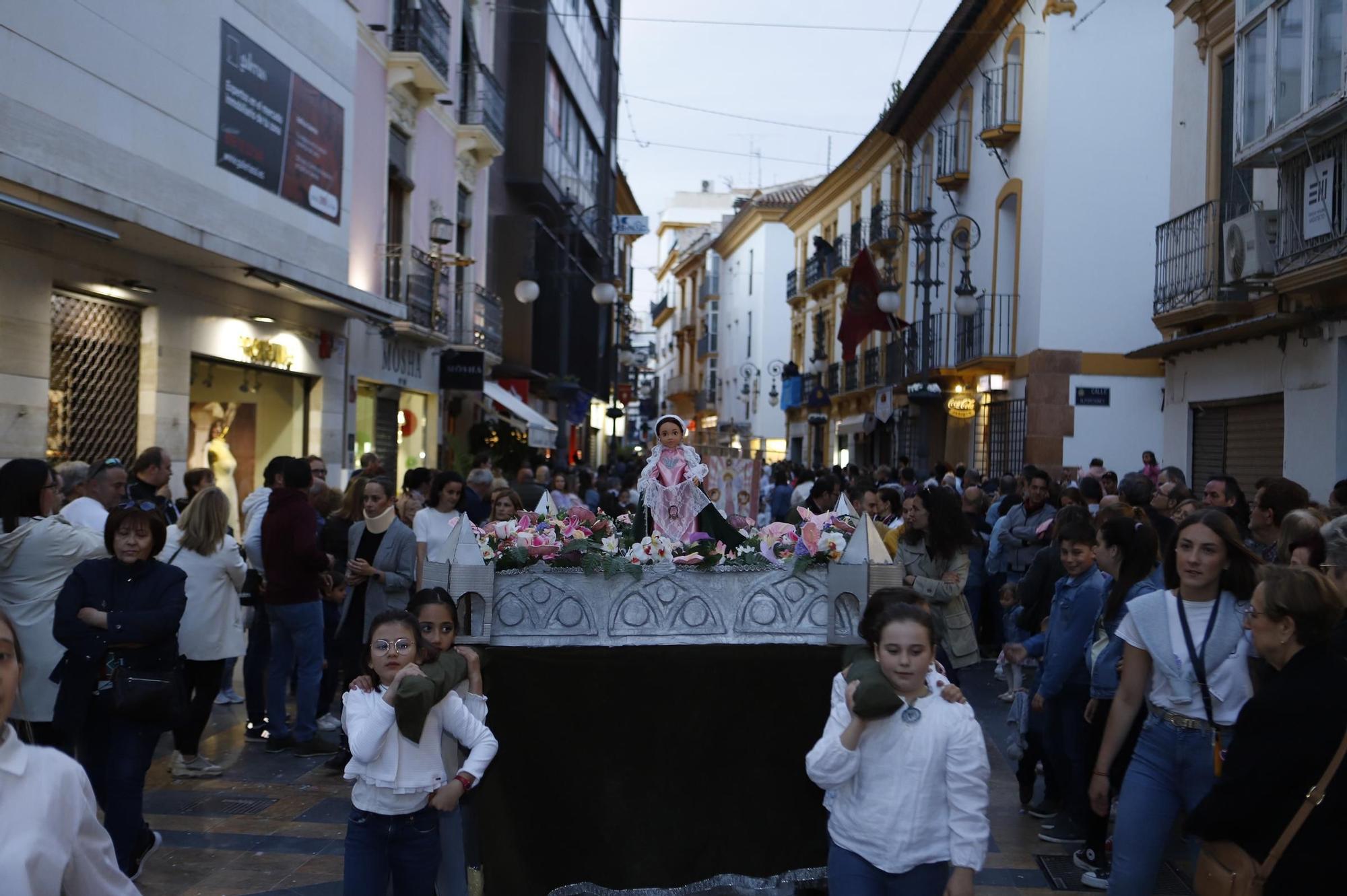 Las mejores imágenes de la Procesión de Papel 2024 de Lorca