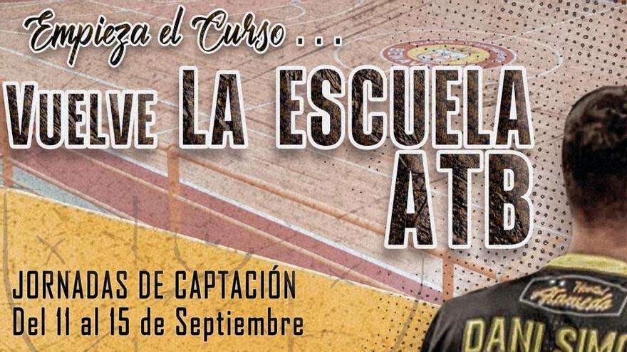 La Escuela del Atlético Benavente abre el lunes una nueva temporada