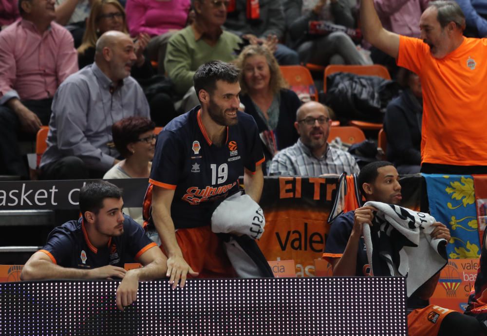 Valencia Basket - Milano