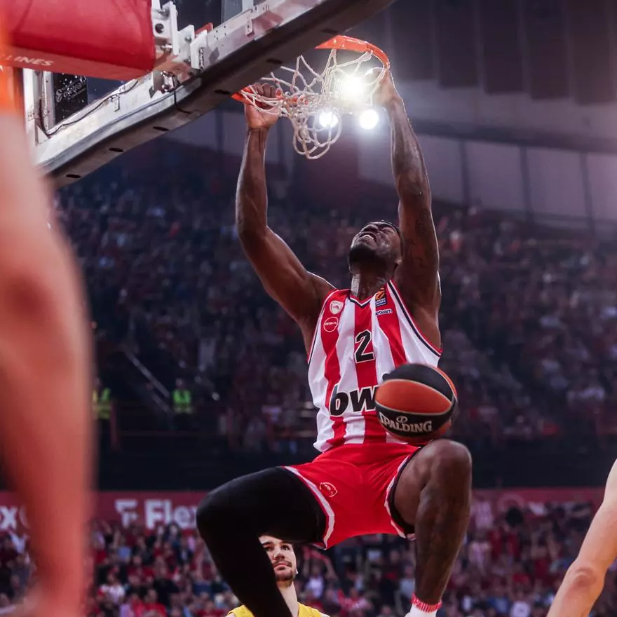 Moses Wright (Zalgiris) 26 años