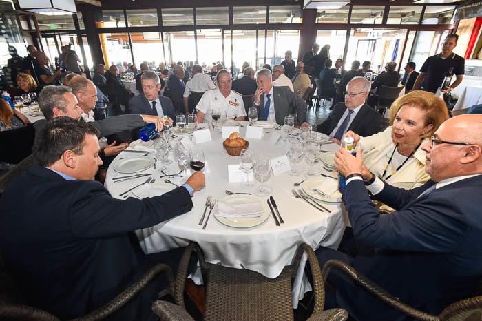 Almuerzo navideño de la Federación de ...