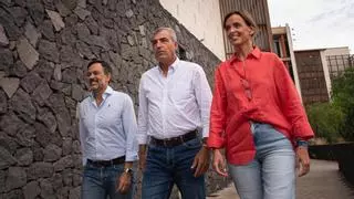 Lope Afonso: "El PP de Tenerife sale a ganar las elecciones"