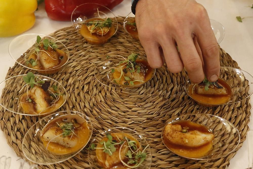 Un universo de estrellas de la cocina en Córdoba.