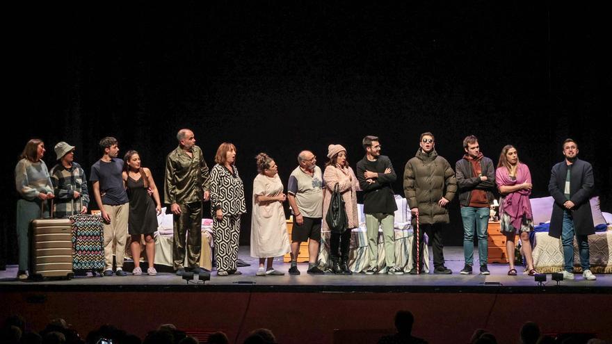 El Teatro Cervantes de Petrer cierra 2023 con un 20% más de espectadores