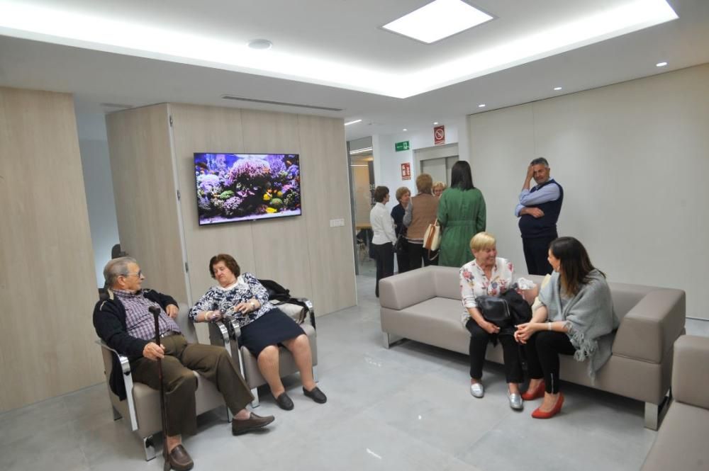 La clínica dental Talaverano inaugura sus nuevas instalaciones en el centro de Elche