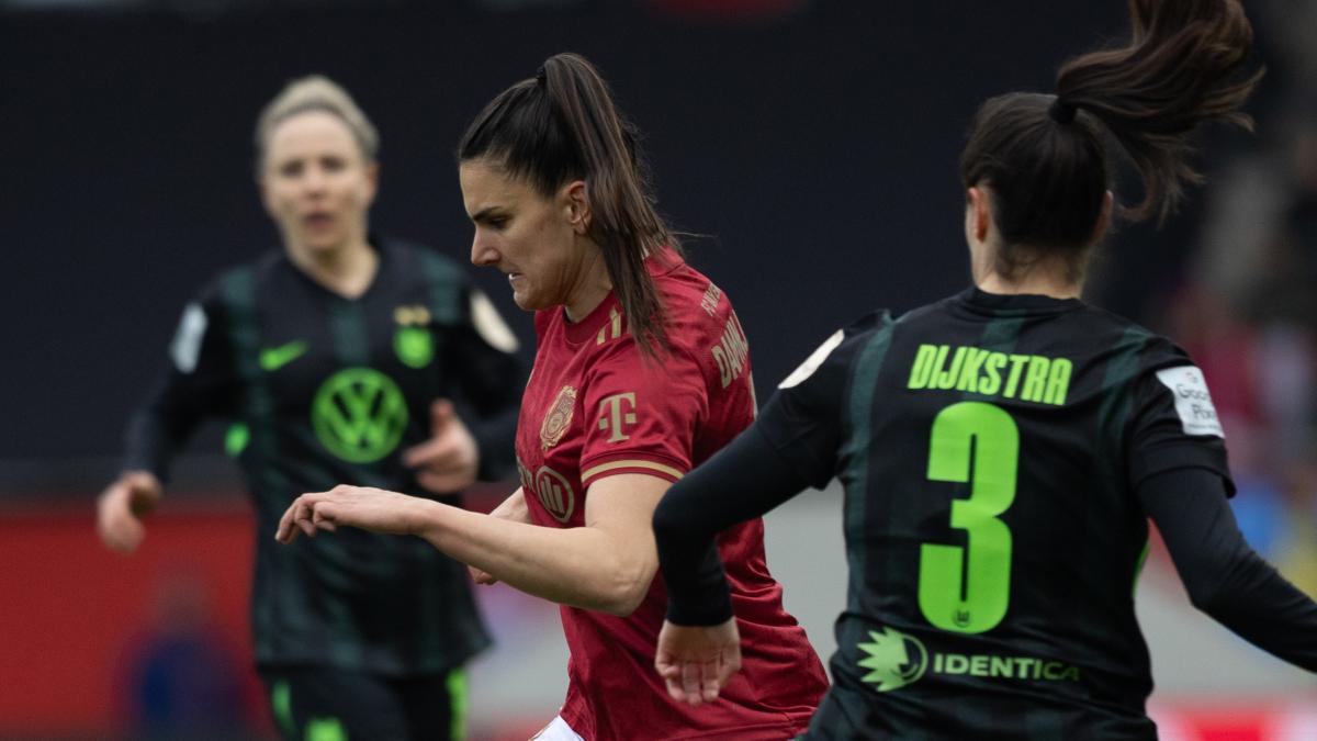 Bayern de Munich - Wolfsburgo