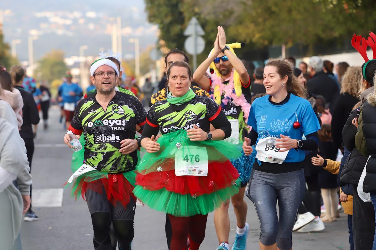 La San Silvestre Cordobesa del Figueroa, en imágenes