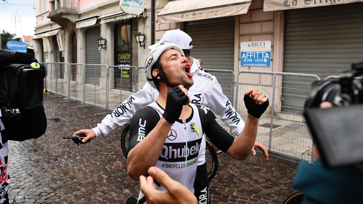 Giro de Italia: Grado - Godizia