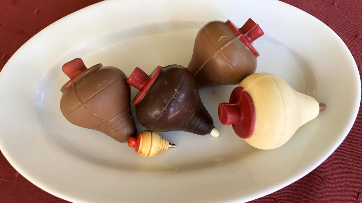 La Baldufa de Figueres es va amb tres xocolates