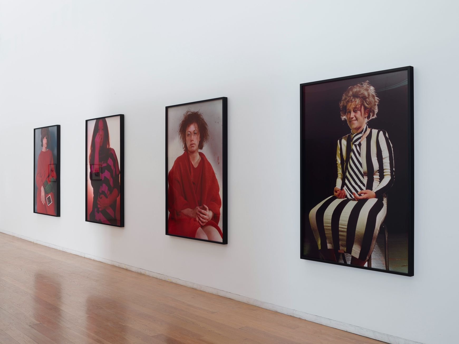 As metamorfoses de Cindy Sherman