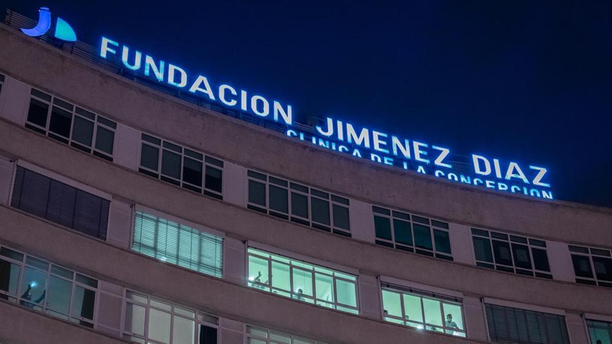 Fundación Jiménez Díaz.
