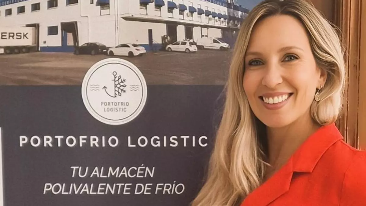 Portofrío Logistic, tres décadas llevando el frío de Alaska al Puerto de Sevilla para conservar los alimentos