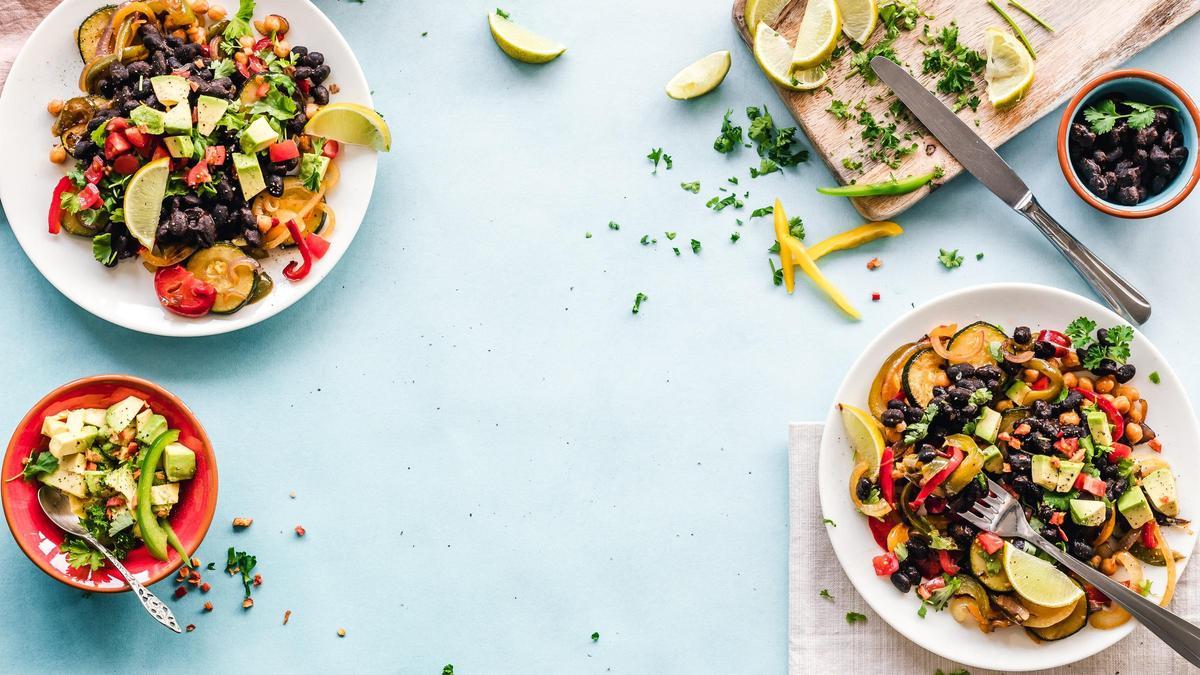 Este es el orden en el que tienes que comer los alimentos