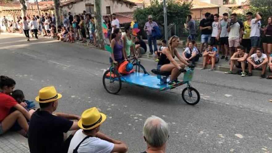 Aquest és un dels actes més populars de la Festa Major.