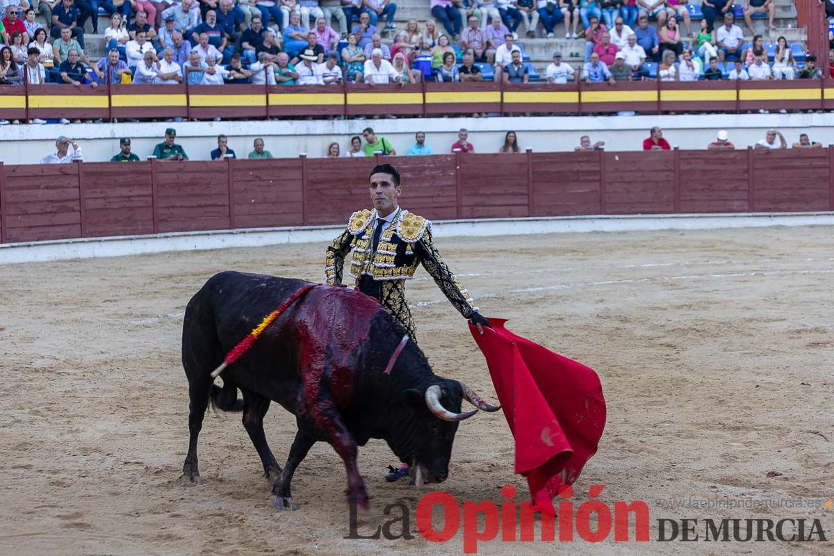 Corrida de toros en Abarán