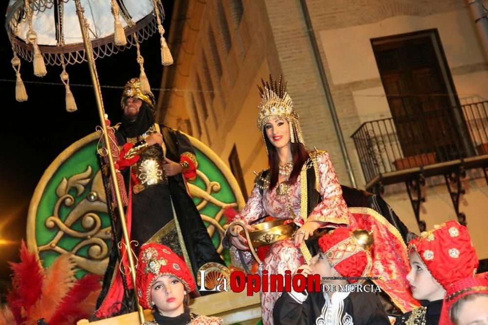 Gran Desfile Parada de la Historia Medieval de Lorca