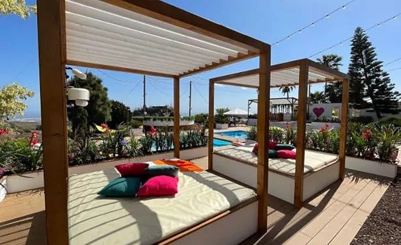 Así es la lujosa villa de Gran Canaria donde se van a alojar los concursantes de 'Love Island'