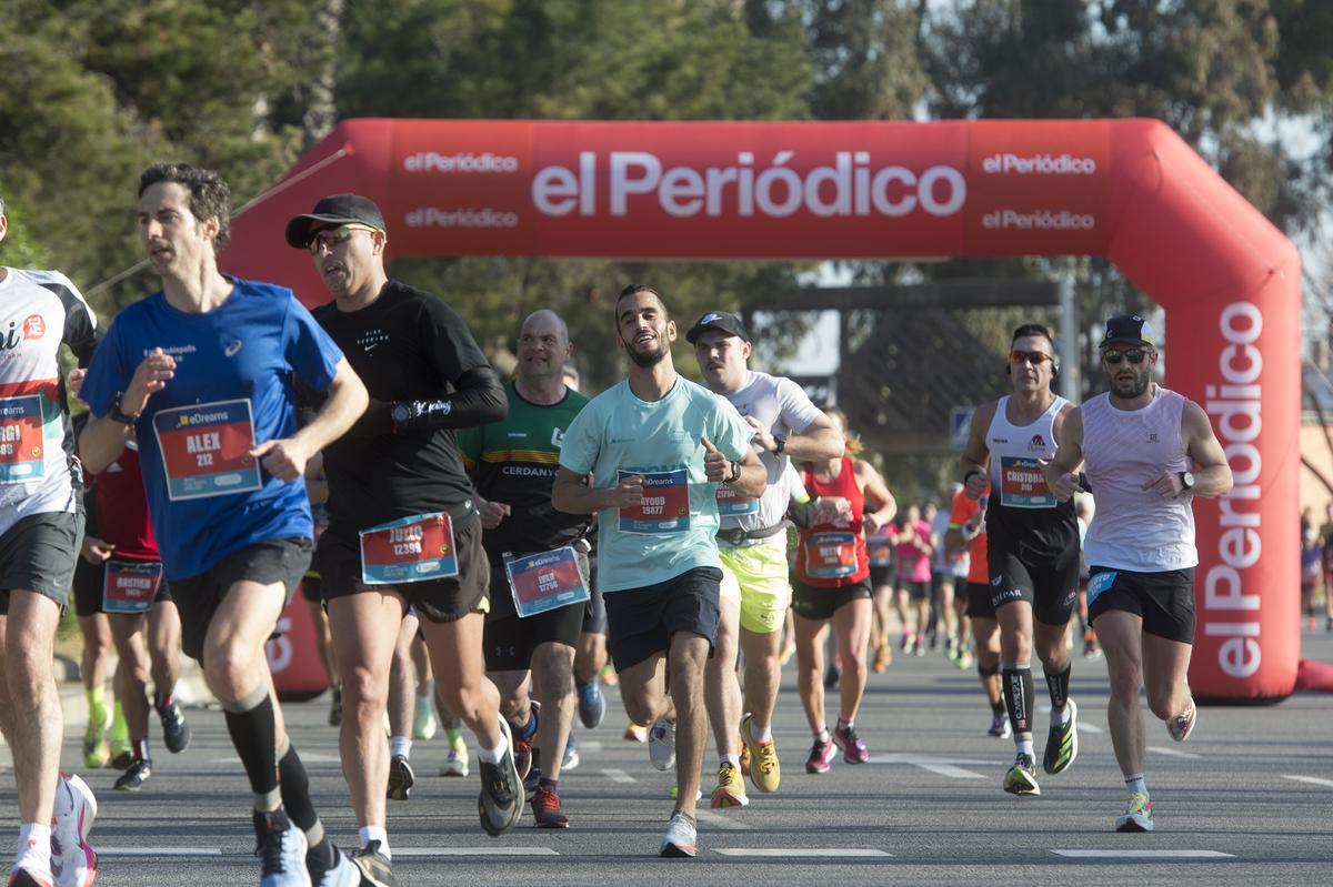 Mitja Marató de Barcelona 2023