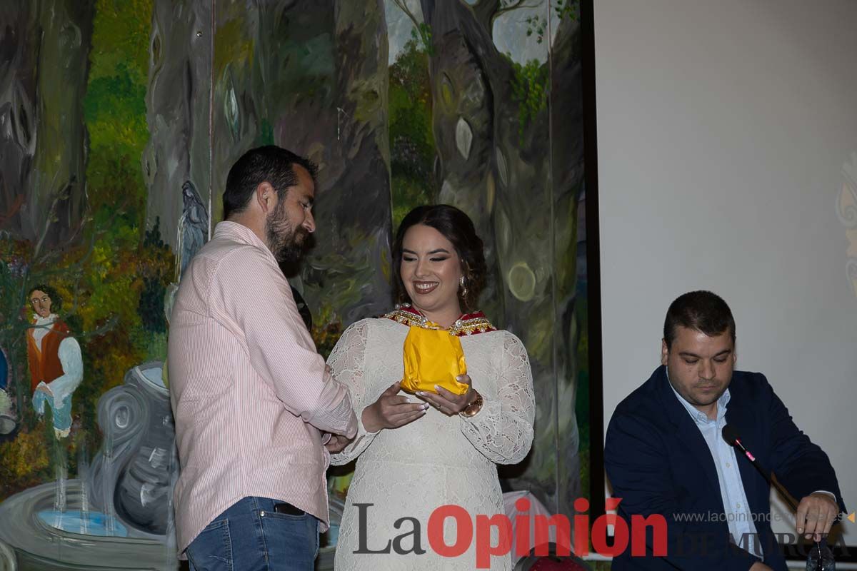 Presentación de la revista 'El Caballista' en Caravaca