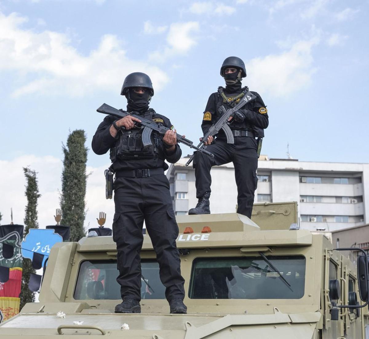 L’Iran rebutja l’alto el foc i els EUA asseguren que l’"operació continua"