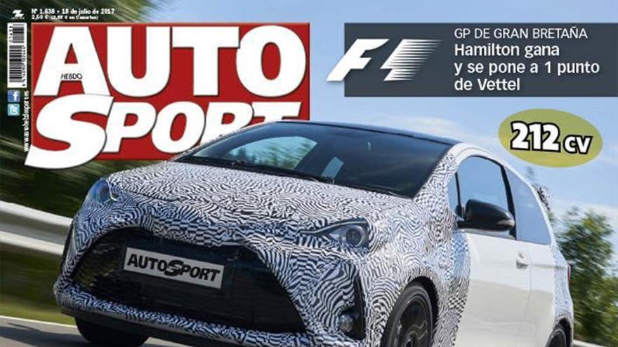 AUTOhebdo SPORT analiza el GP de Gran Bretaña de F-1