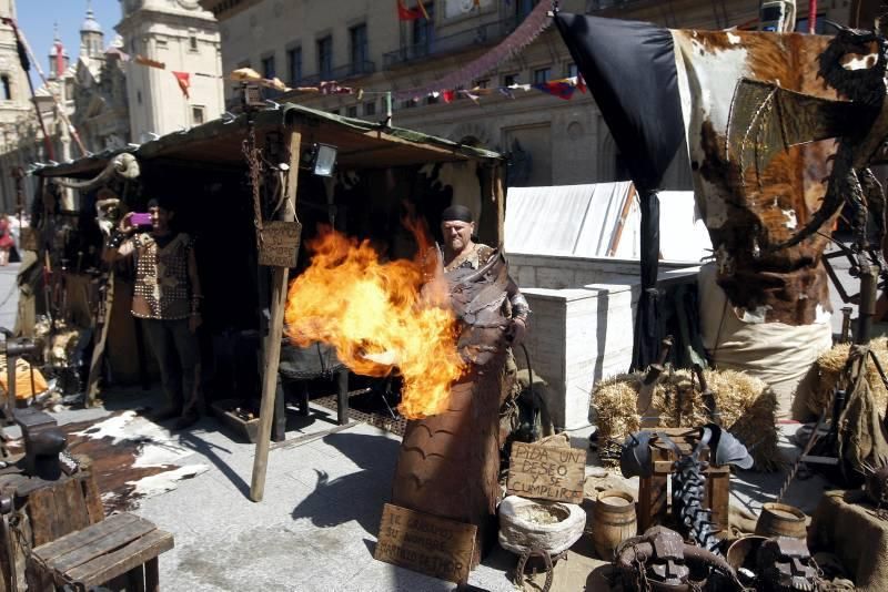 Fotogalería del Mercado Medieval