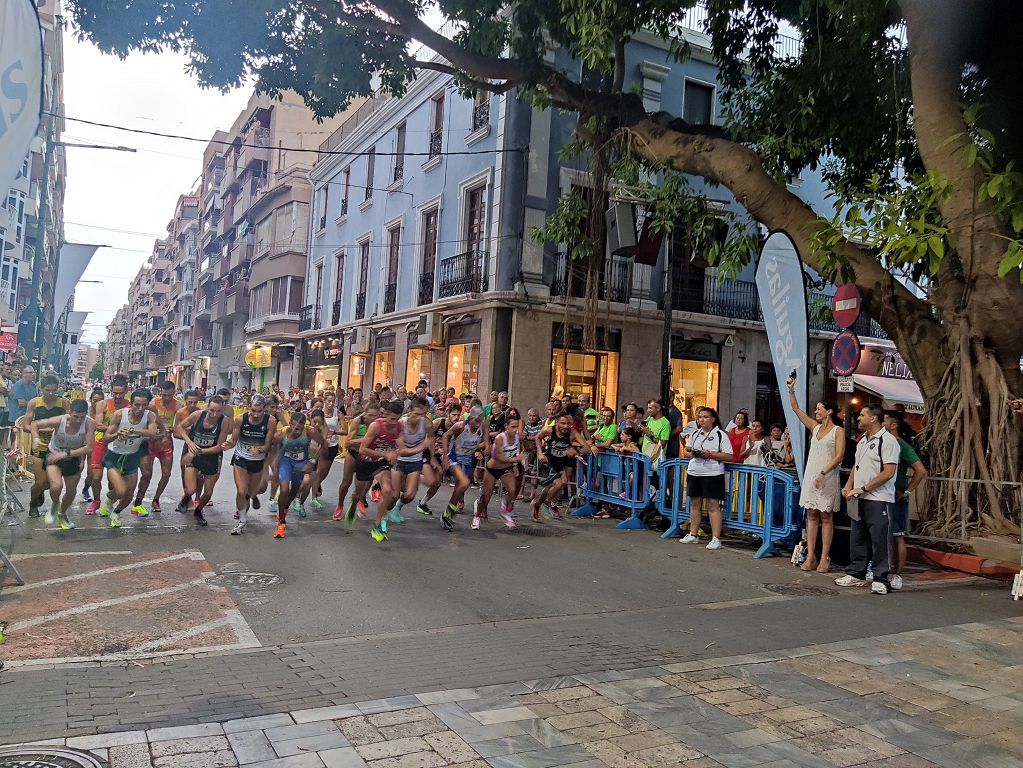 Carrera Nocturna Alcaldesa de Águilas 2022