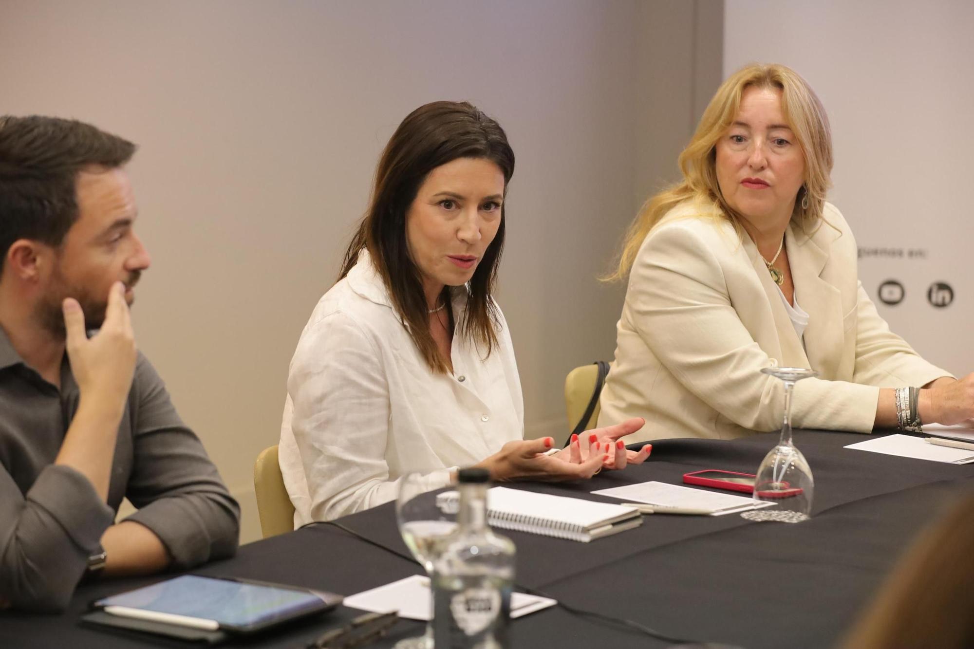 Galería: Jornada Dircom de 'Mediterráneo'