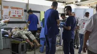 Directo | Israel aprueba el plan de Netanyahu para ocupar Gaza