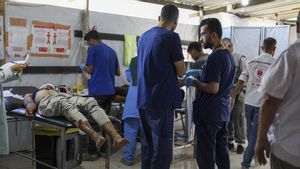 MSF concluye que los puntos de ayuda humanitaria de GHF en Gaza son sitios de "asesinatos orquestados"
