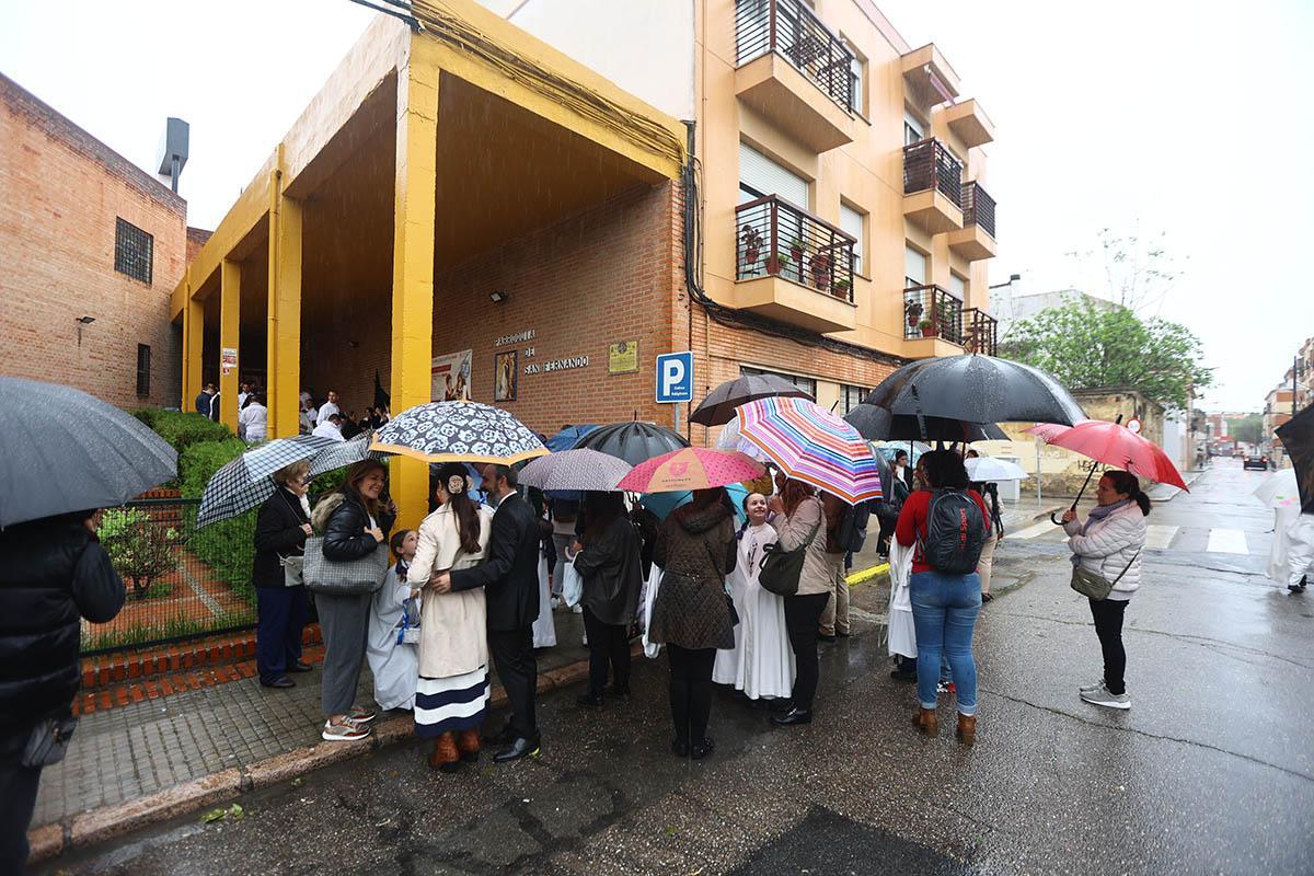 La Estrella suspende su salida procesional
