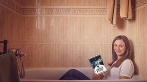 Beatriz Oses, escritora de El cementerio de Everden.