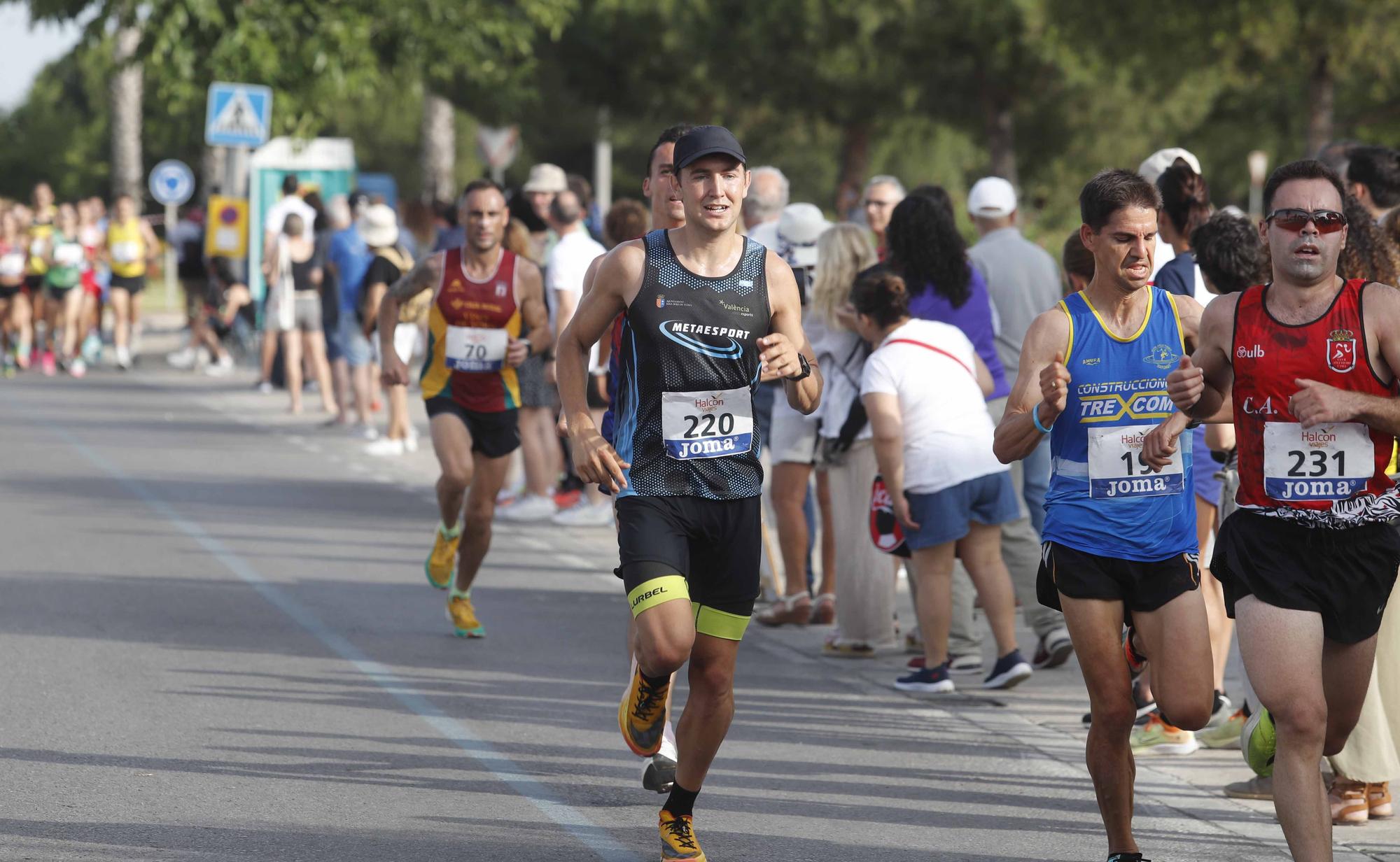 Campeonato de España de Medio Maratón de Paterna