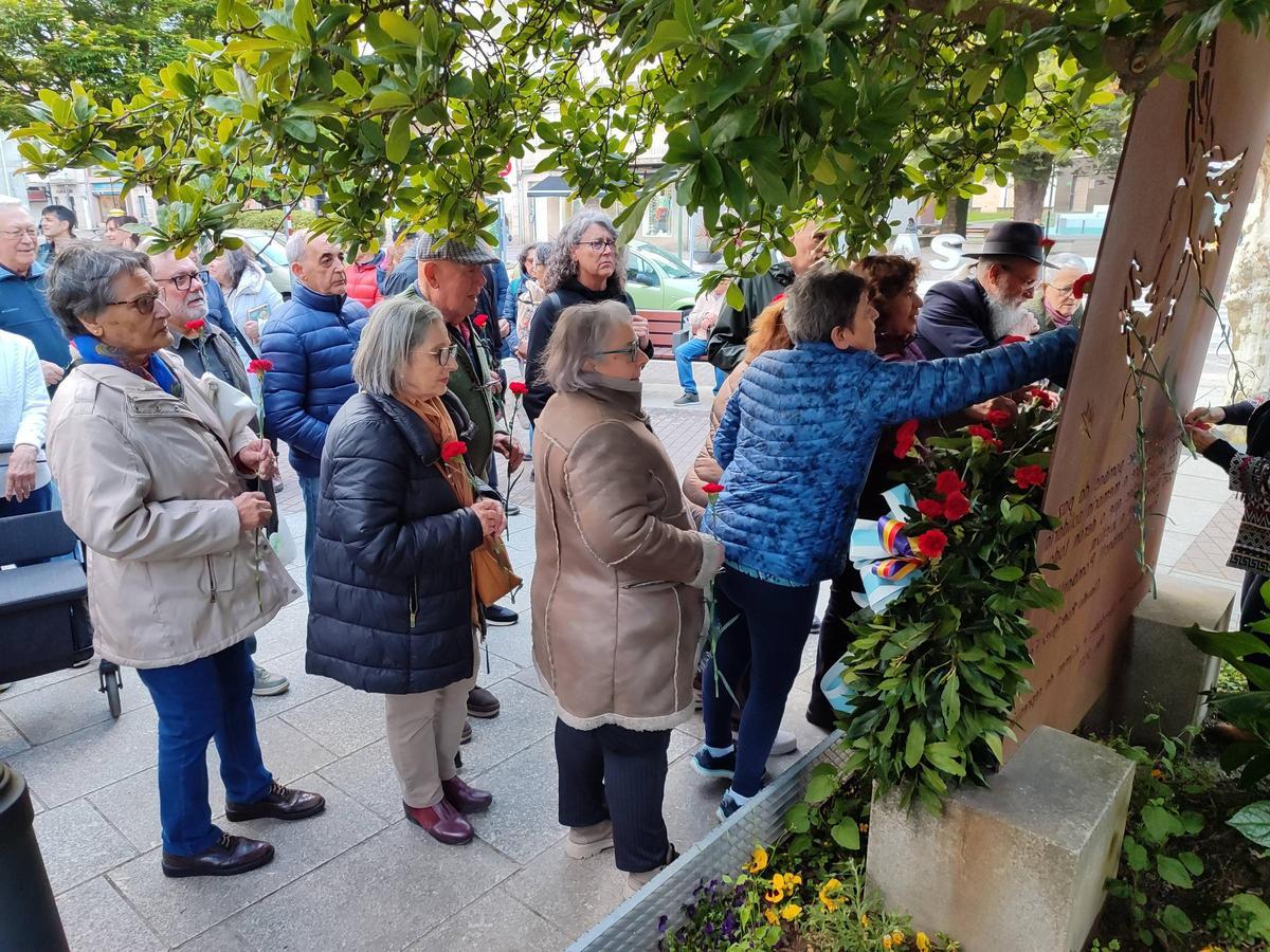 O 95 aniversario da II República en Cangas