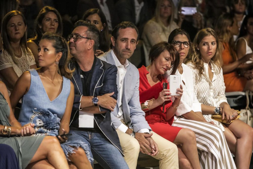 El Moll Vell se convierte en una gran pasarela con la Mallorca Fashion Week