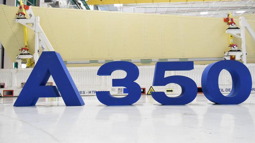 Vídeo | El proyecto de consolidación de Airbus en Cádiz sigue cumpliendo con los hitos marcados