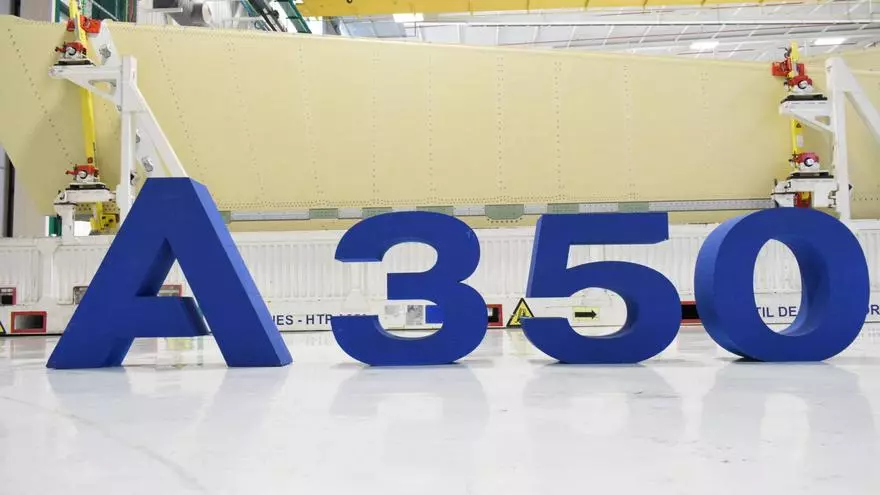 Vídeo | El proyecto de consolidación de Airbus en Cádiz sigue cumpliendo con los hitos marcados